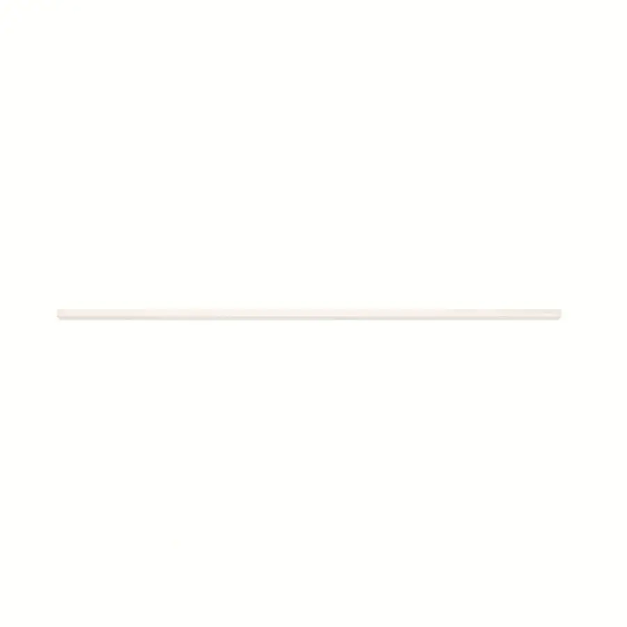 Stix Plus LED Bath Bar in Bright Satin Aluminum