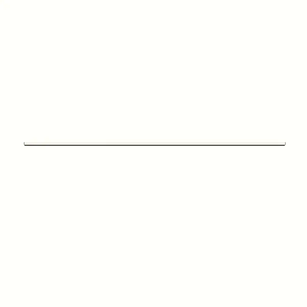 The Stix Plus delivers museum-quality lighting in a minimalist linear form. At 72 inches, it provides shadow-free illumination for double vanities and large mirrors with exceptional color rendering (CRI 90) and warm 3000K output.