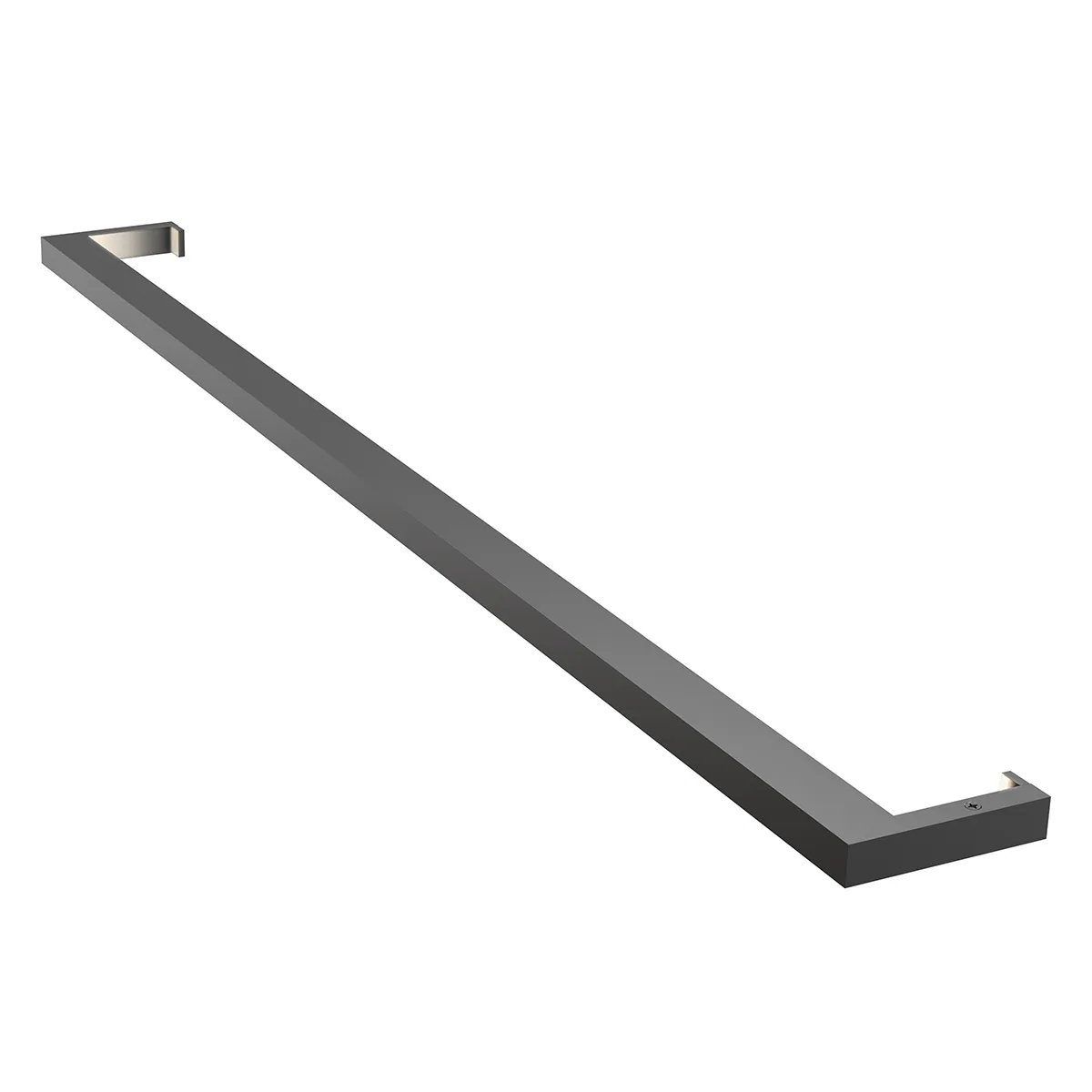 Thin-Line 36" LED Bath Bar in Satin Black
