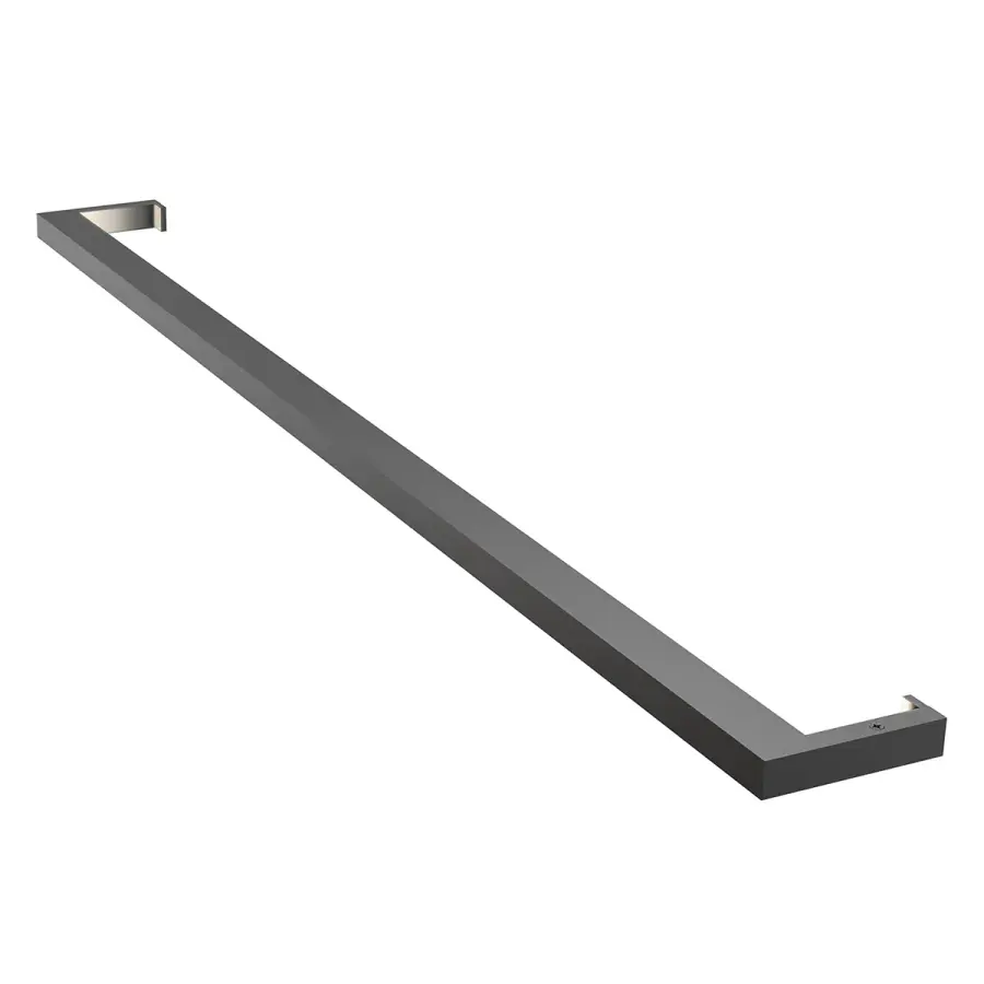 Thin-Line 36" LED Bath Bar in Satin Black