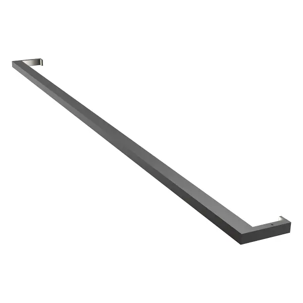 Thin-Line 48" LED Bath Bar in Satin Black