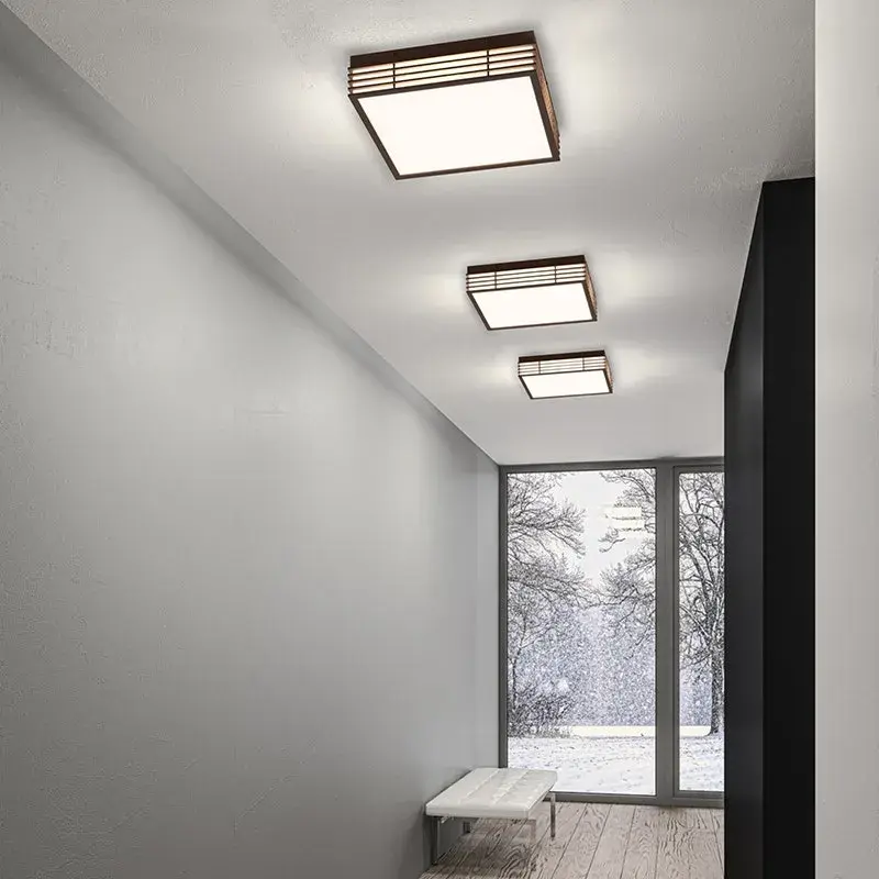 Marue LED Surface Mount in Dove Gray
