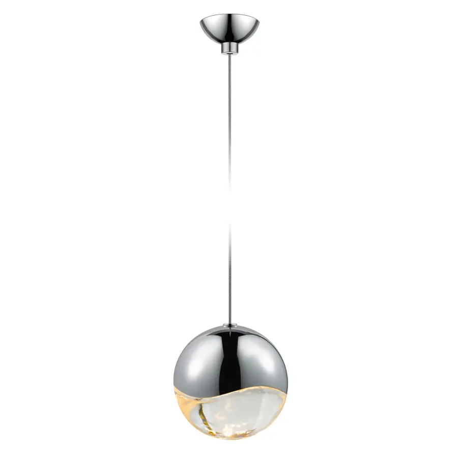 Grapes LED Mini Pendant in Polished Chrome
