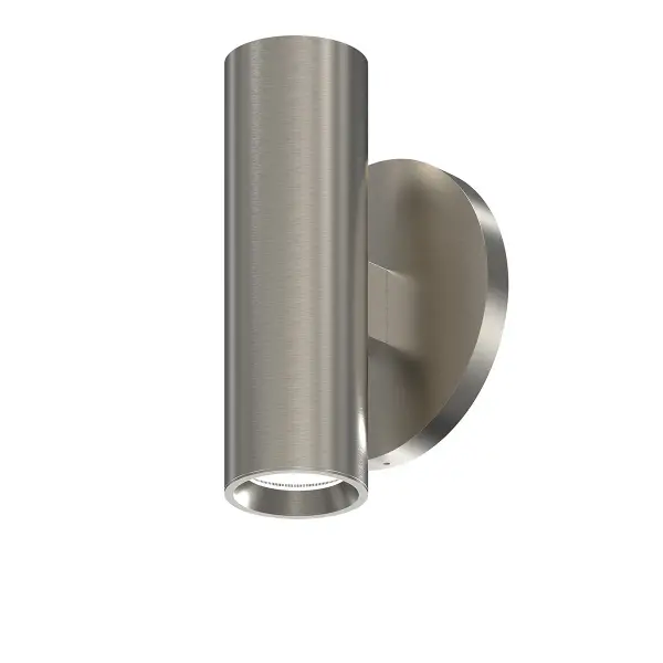 This sleek, minimalist wall sconce delivers impressive 800 lumens from a compact 2-inch profile. ADA-compliant design with integrated LED technology and 90 CRI ensures excellent color rendering for task lighting applications.