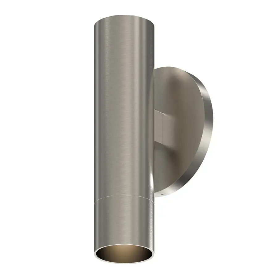 ALC LED Wall Sconce in Satin Nickel