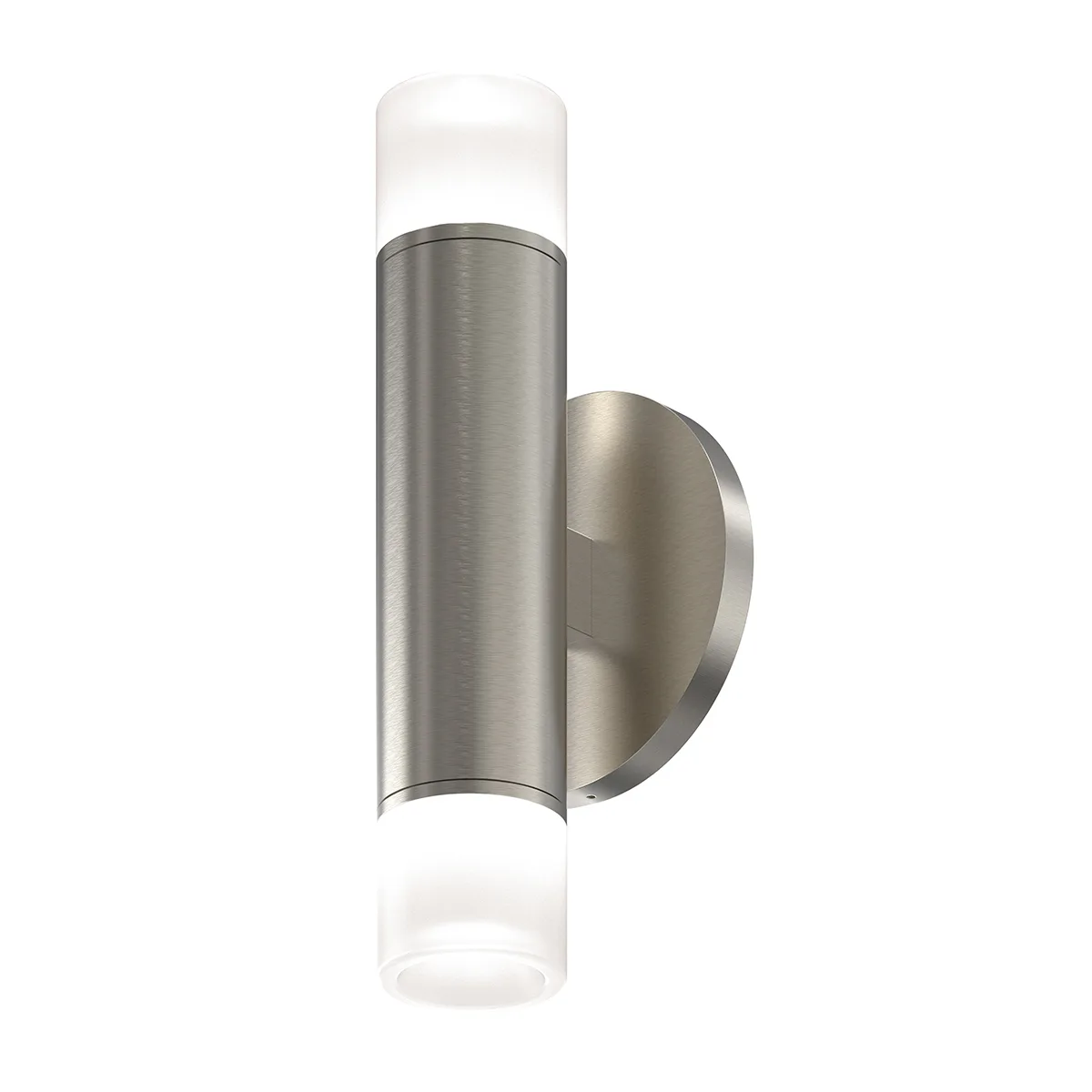 ALC LED Wall Sconce in Satin Nickel