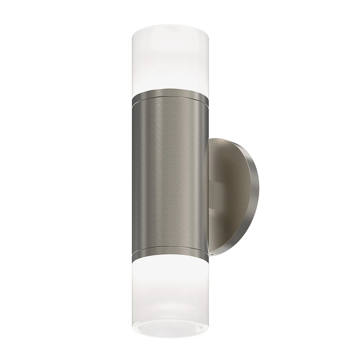 ALC LED Wall Sconce in Satin Nickel