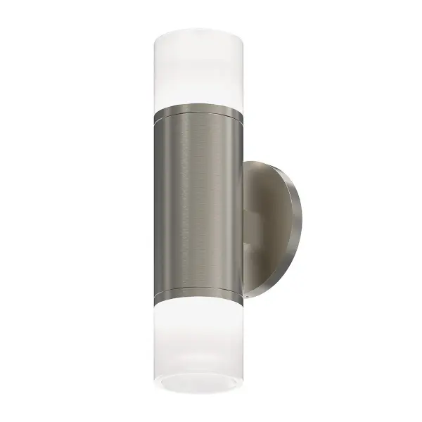 ALC LED Wall Sconce in Satin Nickel