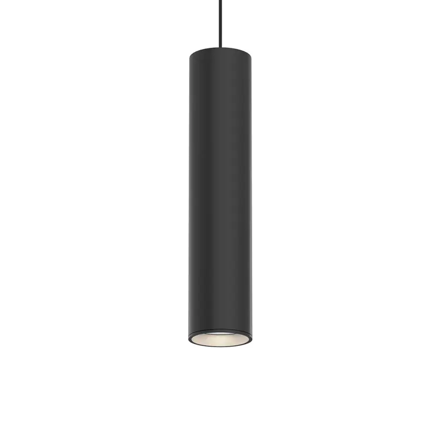 ALC LED Mini Pendant in Satin Black