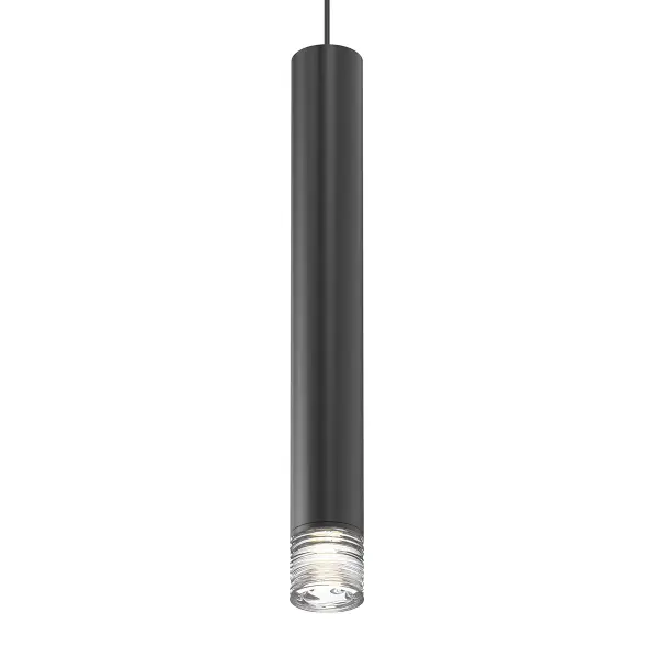 ALC LED Mini Pendant in Satin Black