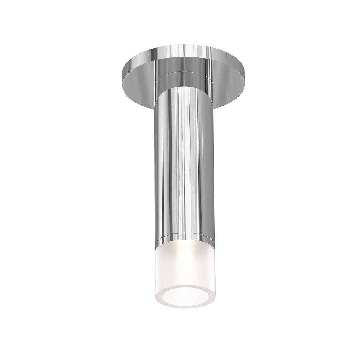 ALC LED Surface Mount in Polished Chrome