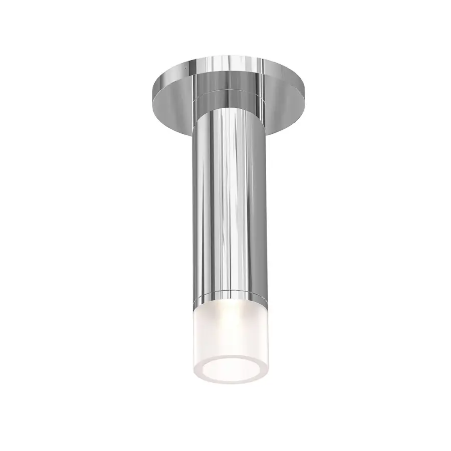 ALC LED Surface Mount in Polished Chrome