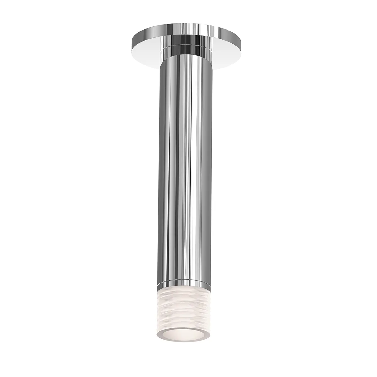 ALC LED Surface Mount in Polished Chrome