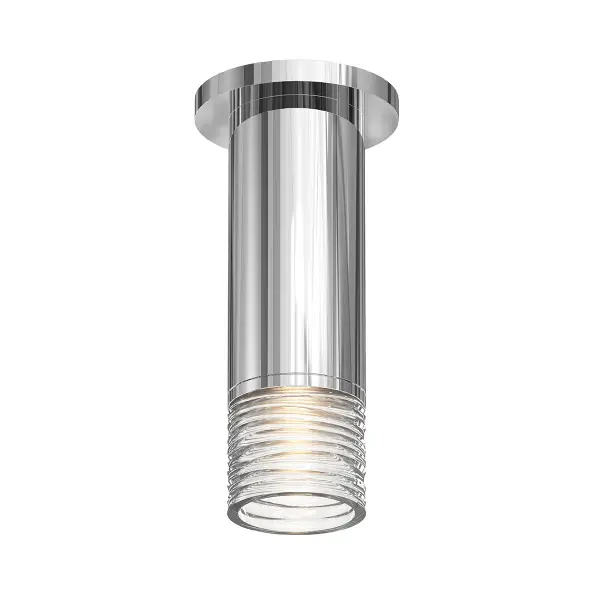 ALC LED Surface Mount in Polished Chrome
