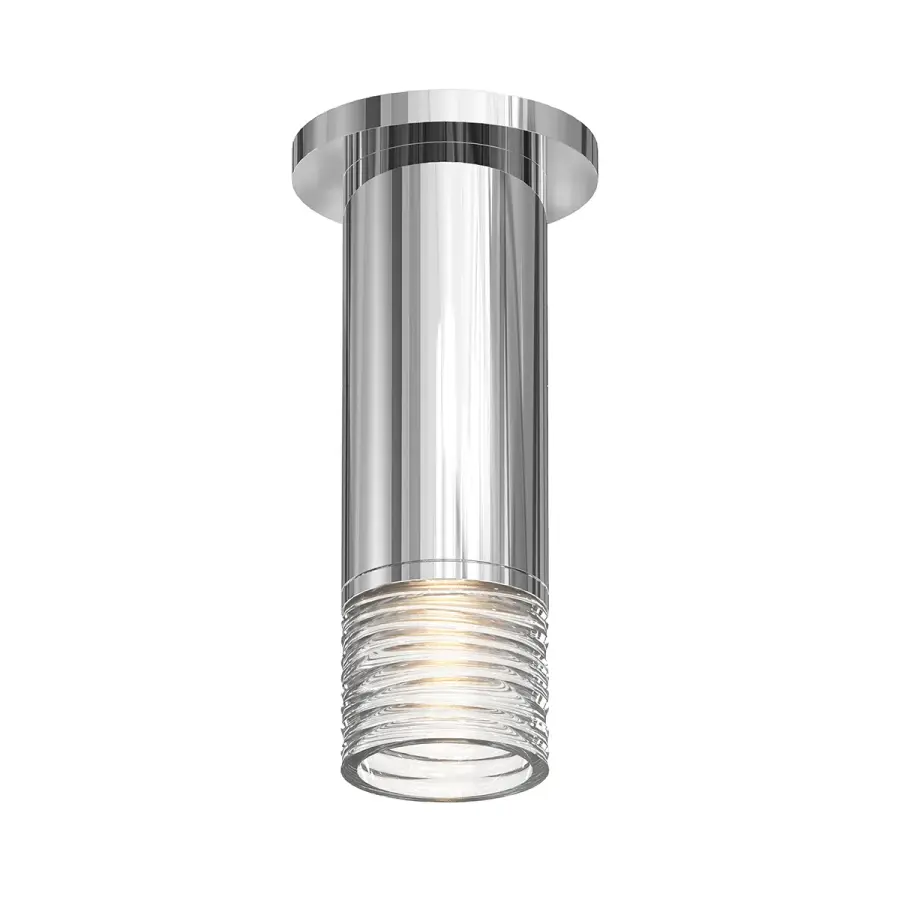 ALC LED Surface Mount in Polished Chrome