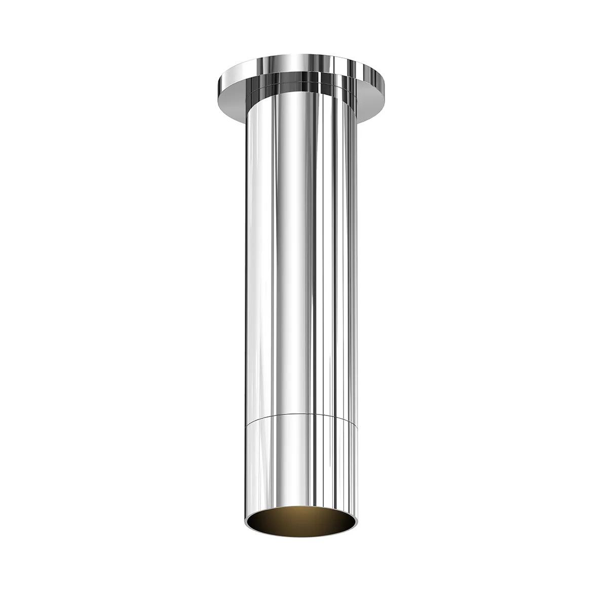 ALC LED Surface Mount in Polished Chrome