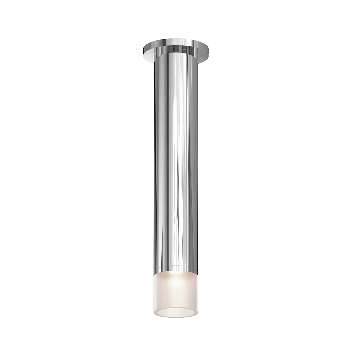 ALC LED Surface Mount in Polished Chrome