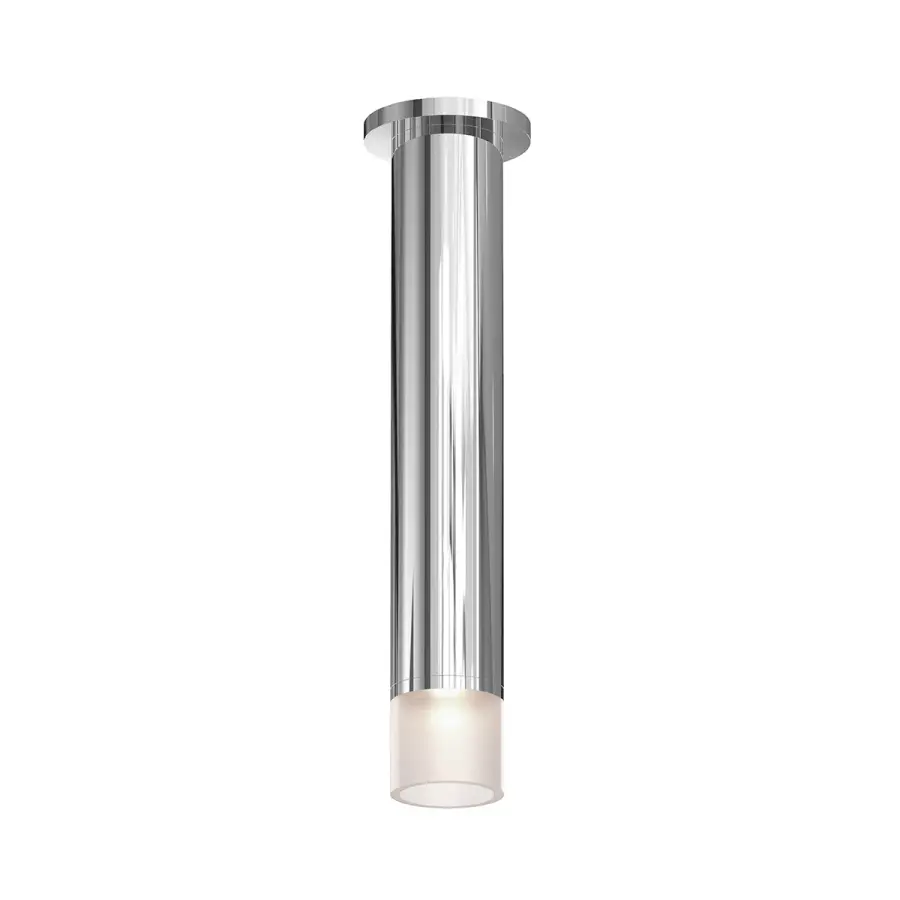 ALC LED Surface Mount in Polished Chrome