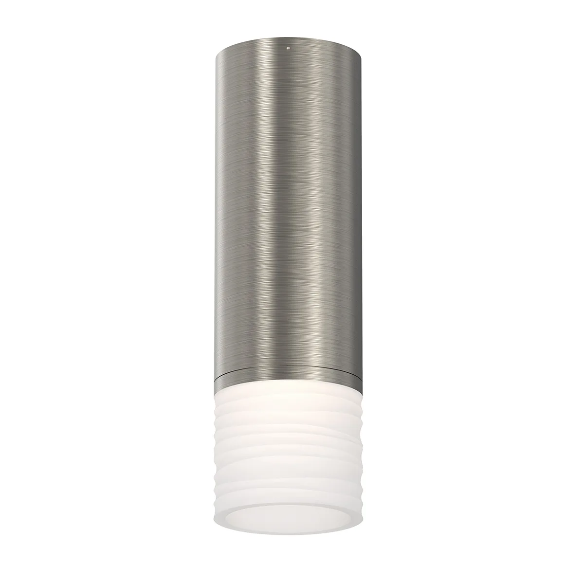 ALC LED Conduit Mount in Satin Nickel