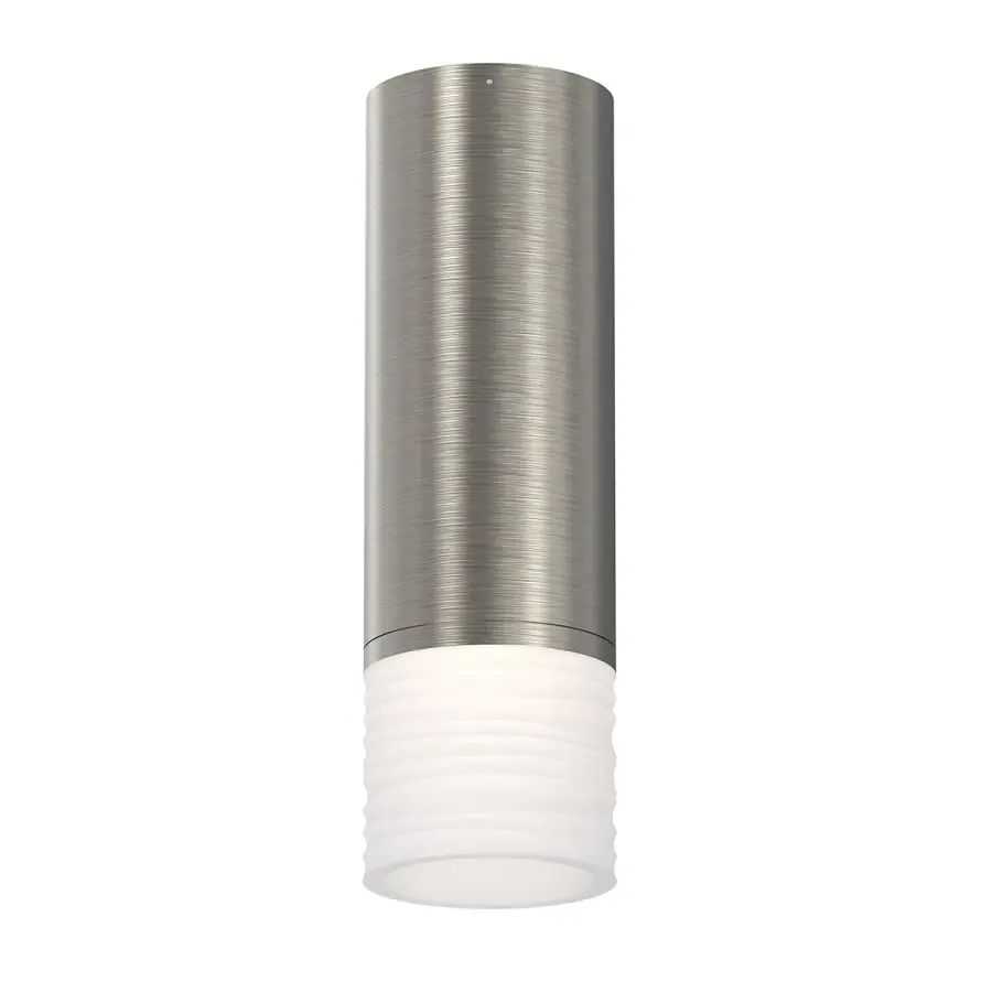 ALC LED Conduit Mount in Satin Nickel