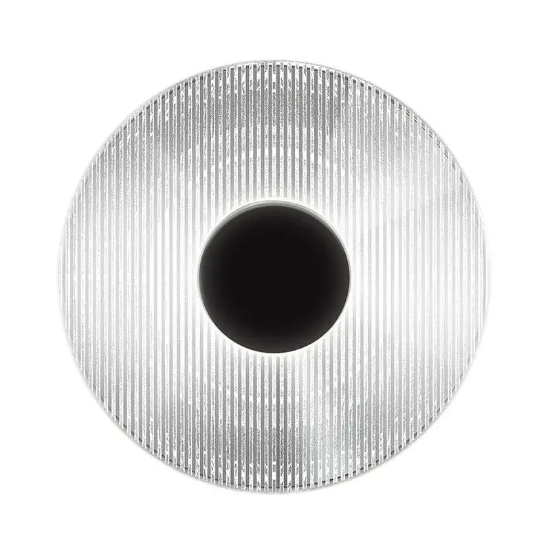 Meclisse LED Wall Sconce in Satin Black