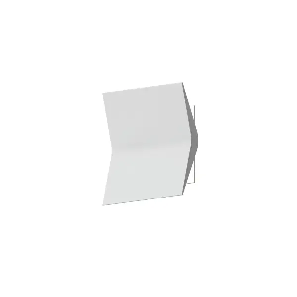 The Turo LED Wall Sconce delivers efficient, warm illumination in a compact 6.5-inch square profile. Its integrated LED and ADA-compliant design make it ideal for code-required applications while maintaining contemporary aesthetics.