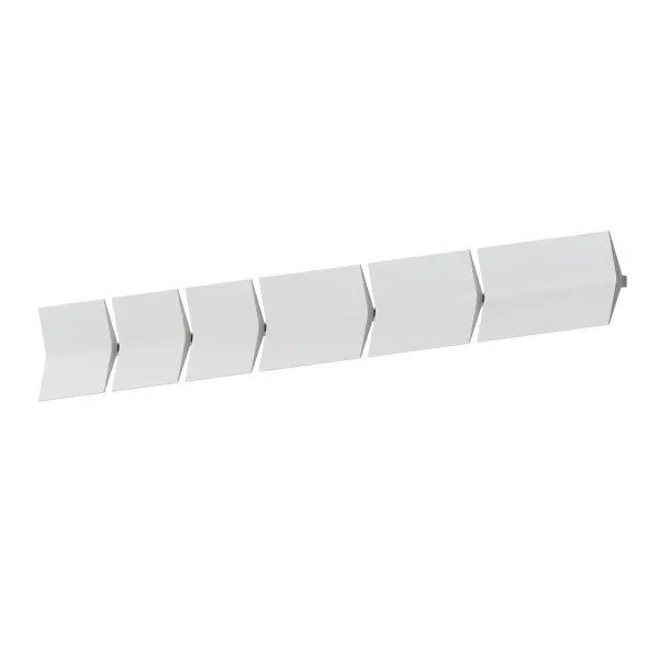 The Turo LED Wall Kit delivers exceptional illumination with 3440 lumens and a high 90 CRI for accurate color rendering. Its 55-inch width makes it ideal for double vanities, while the integrated LED technology ensures energy efficiency and longevity.