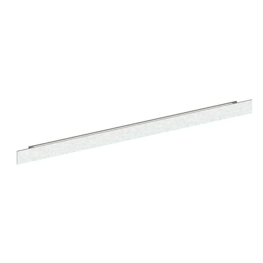 Lithe LED Wall Lamp in Natural Anodized