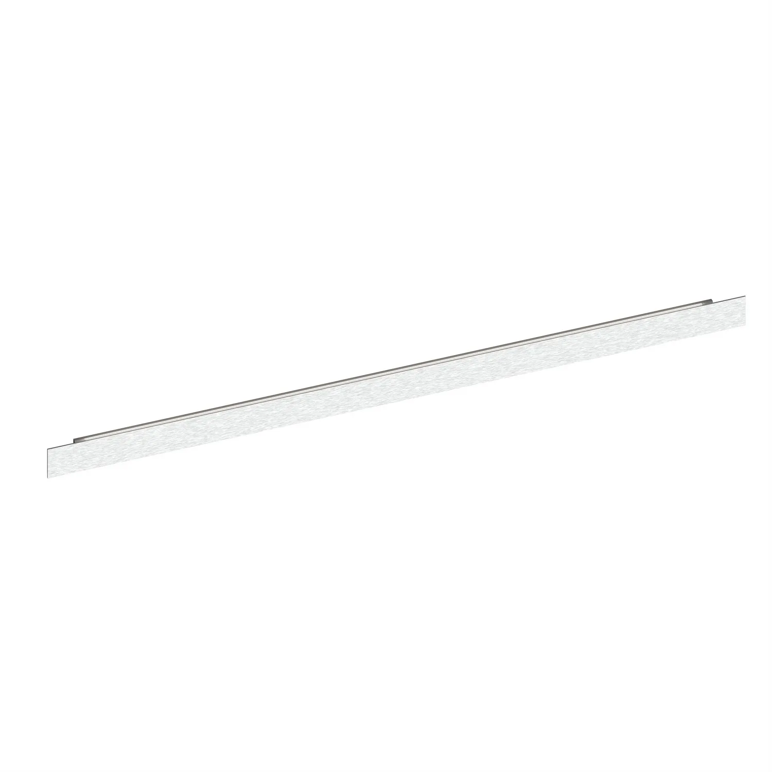 Lithe LED Wall Lamp in Natural Anodized