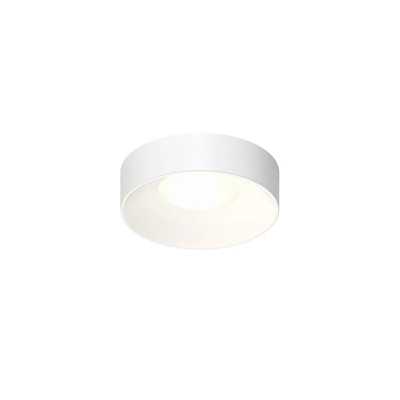 Ilios LED Surface Mount in Satin White