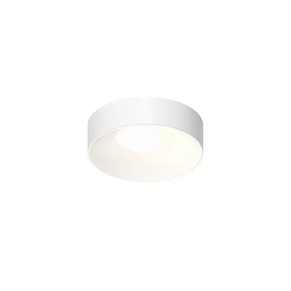 The Ilios LED Surface Mount delivers clean, contemporary design with integrated LED technology. Its compact 10-inch profile and frosted acrylic diffuser provide even, glare-free illumination ideal for smaller spaces.