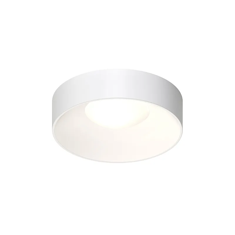 Ilios LED Surface Mount in Satin White