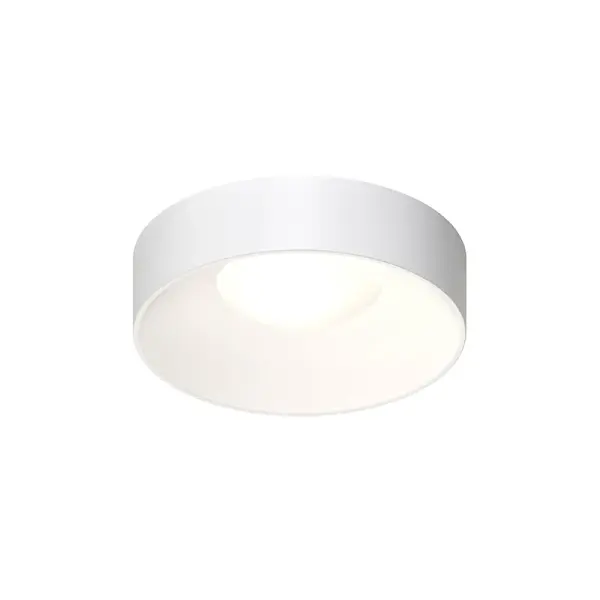 The Ilios LED Surface Mount delivers bright, energy-efficient illumination in a clean contemporary design. Its low-profile aluminum construction and frosted acrylic diffuser provide even, glare-free light ideal for modern spaces.