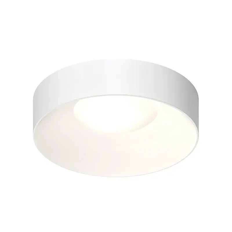 Ilios LED Surface Mount in Satin White