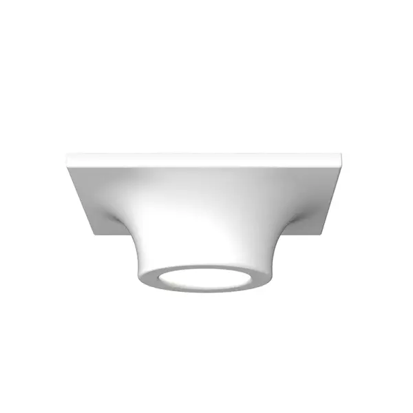 The Zoom LED Surface Mount delivers efficient, maintenance-free lighting in a sleek 6-inch profile. Its ADA compliance and damp rating make it ideal for bathrooms, hallways, and commercial healthcare settings.