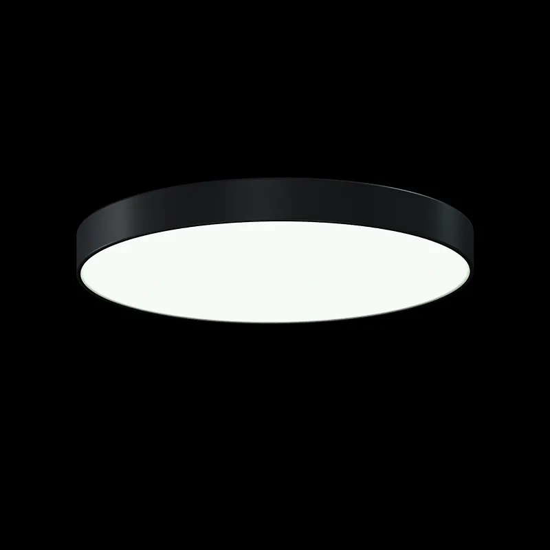 Pi LED Surface Mount in Satin Black