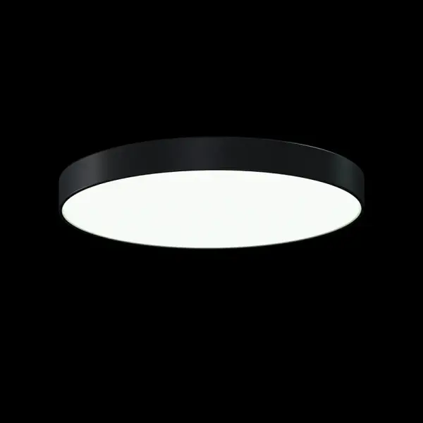 Pi LED Surface Mount in Satin Black
