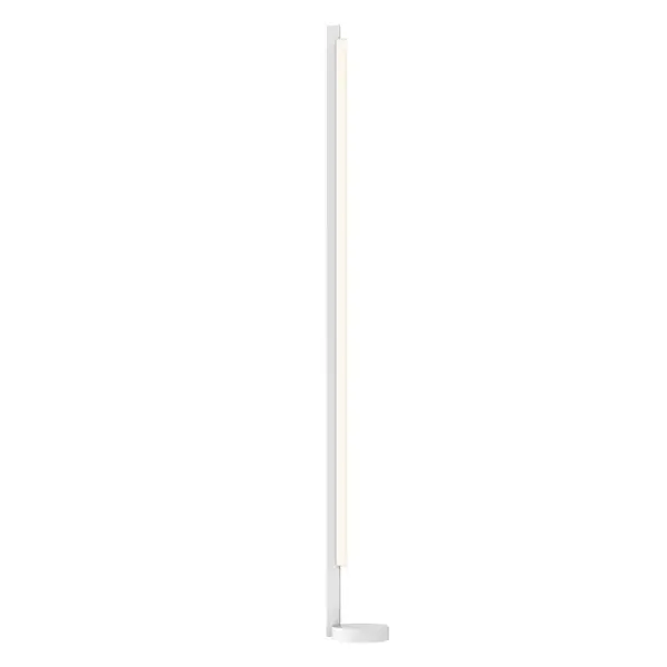 The Keel LED Floor Lamp delivers professional-grade illumination in a minimalist aluminum design. With 1700 delivered lumens and 90 CRI, it provides exceptional task lighting while the satin white finish integrates seamlessly into contemporary interiors.