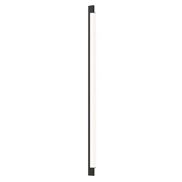 The Keel LED Bath Bar delivers modern minimalism with a slim 1.5-inch profile and 44-inch span. Its integrated LED provides bright, even illumination with excellent color rendering, while the satin black finish adds sophistication.