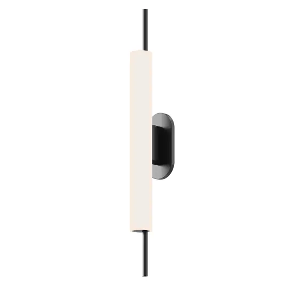 The Piccolo Encore delivers efficient LED lighting in a slim, modern profile. Its vertical orientation and ADA compliance make it ideal for tight spaces and accessible design requirements.