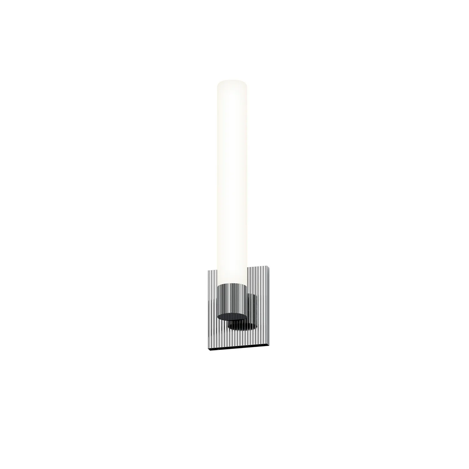 Scepter LED Wall Sconce in Polished Chrome
