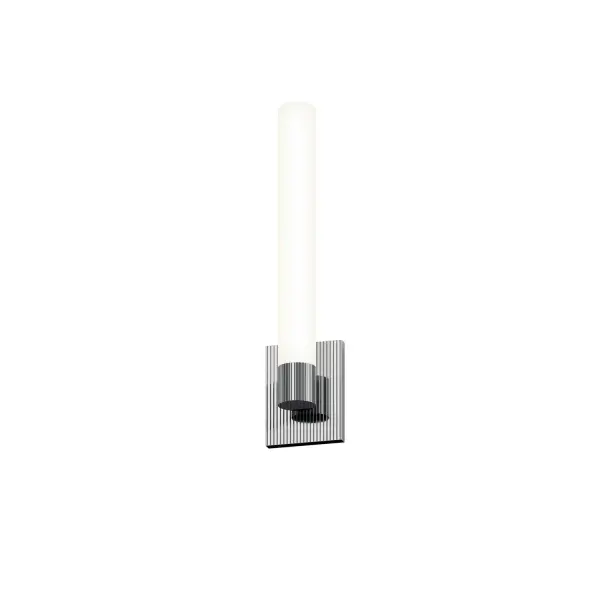 Scepter LED Wall Sconce in Polished Chrome
