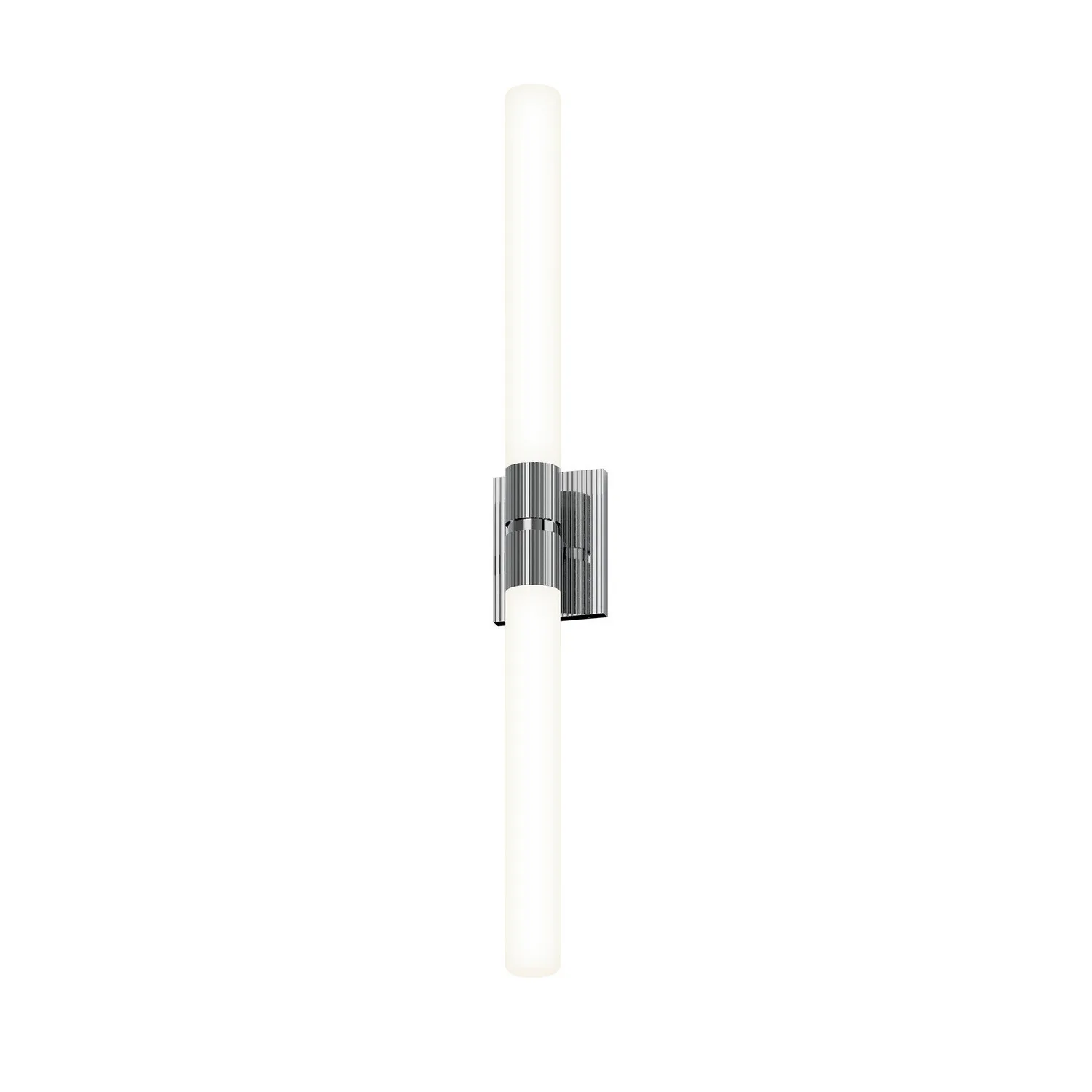 Scepter LED Bath Bar in Polished Chrome