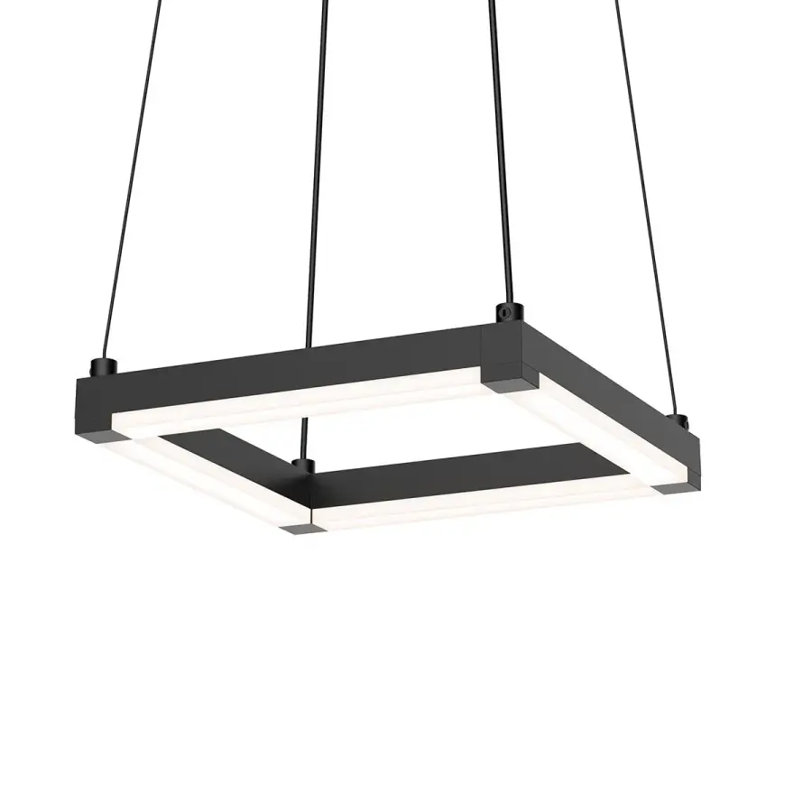 Stix Square LED Pendant