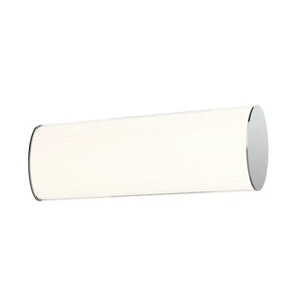 Tuo LED Bath Bar in Polished Chrome