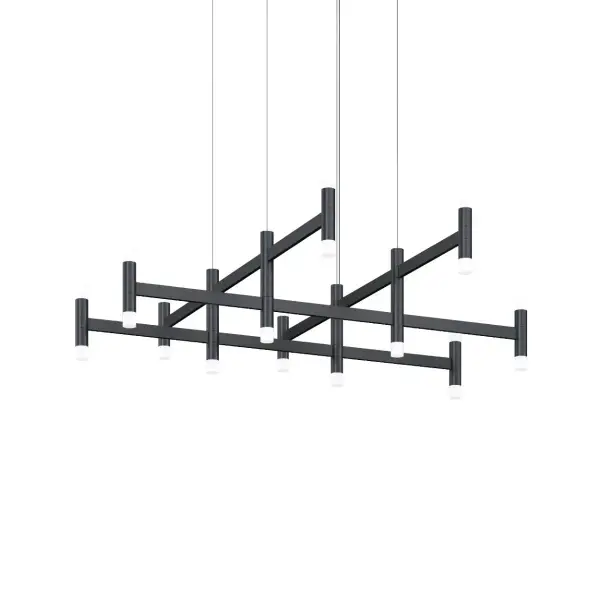 Systema Staccato Square Pendant