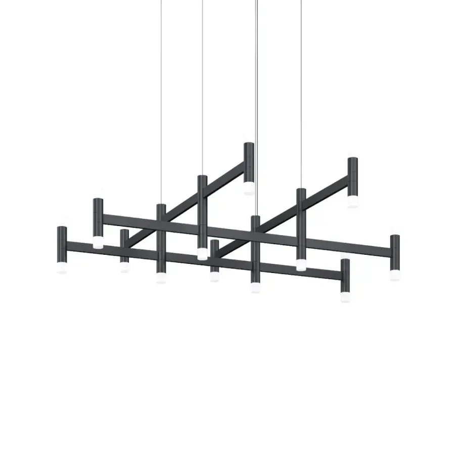 Systema Staccato Square Pendant