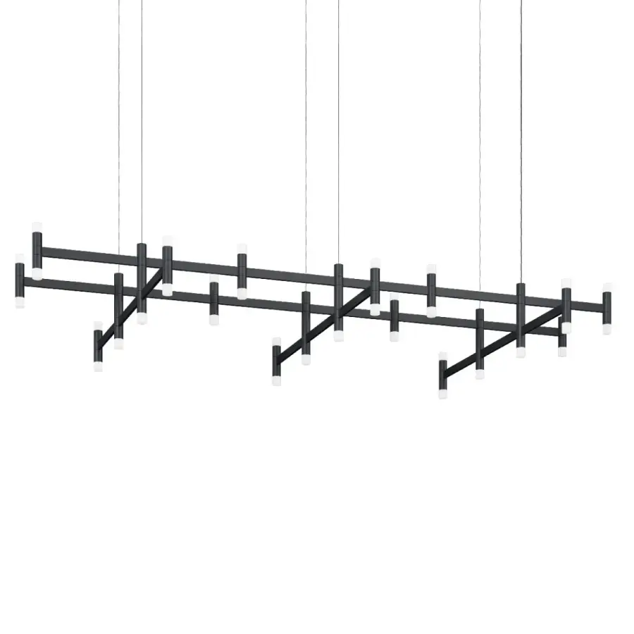 Systema Staccato Rectangle Pendant
