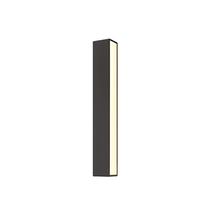 Sideways LED Sconce