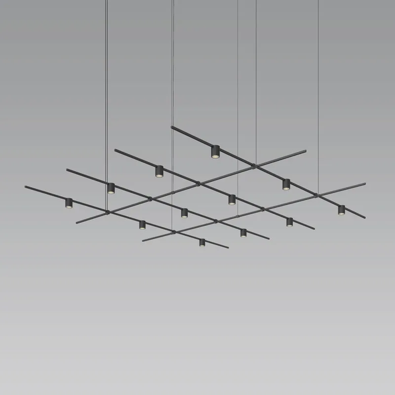 Suspenders 96" Gridscape with Power Precise Direct Mount Cylinders